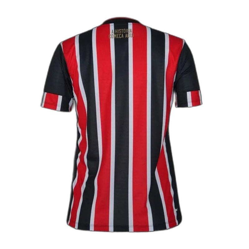 Sao Paulo 24/25 II Away Jersey - Women's | Free Shipping + Keychain Gift