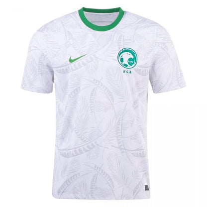 Saudi Arabia 22/23 I Home Jersey - Fan Version | Free Shipping + Keychain Gift