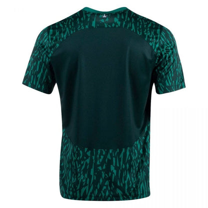 Saudi Arabia 22/23 II Away Jersey - Fan Version | Free Shipping + Keychain Gift