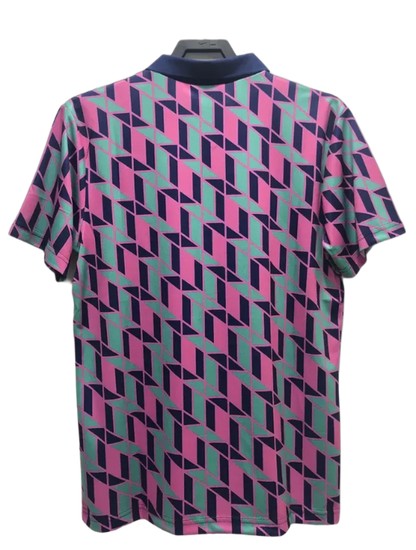 Scotland 88/89 II Away Jersey - Retro Version | Free Shipping + Keychain Gift