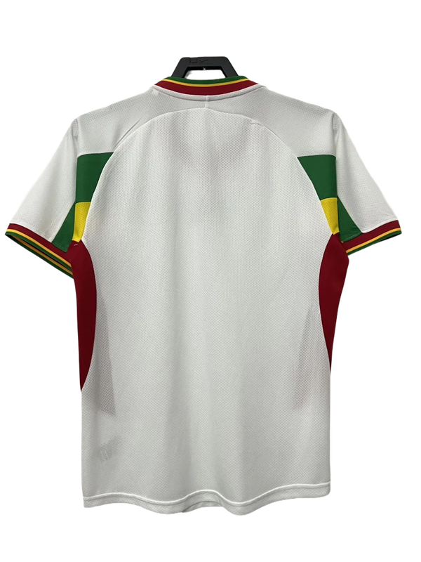 Senegal 2002 I Home Jersey - Retro Version | Free Shipping + Keychain Gift