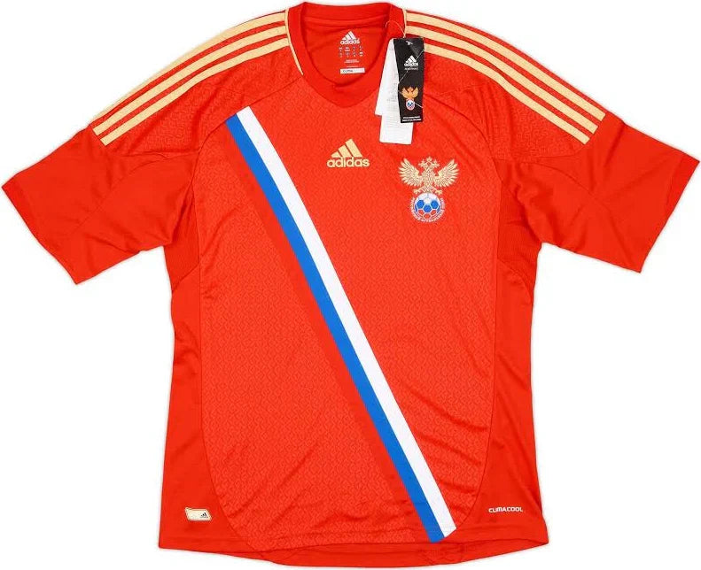 Shirt Russia Rétro 2012 | Free Shipping + Keychain Gift
