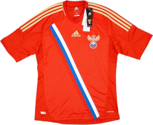 Shirt Russia Rétro 2012 | Free Shipping + Keychain Gift