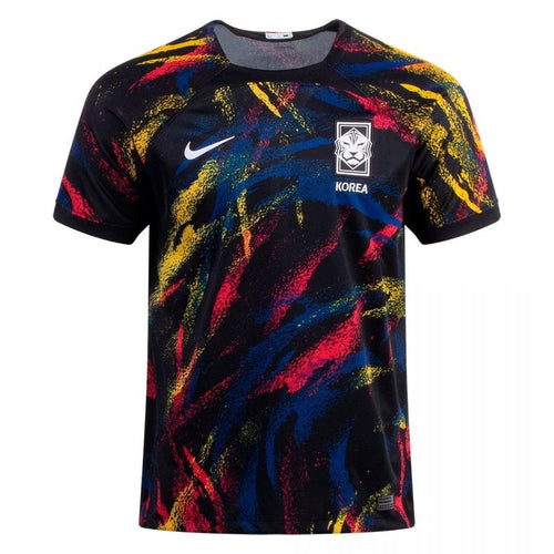 South Korea 22/23 II Away Jersey - Fan Version | Free Shipping + Keychain Gift
