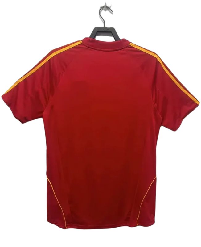 Spain 2008 I Home Jersey - Retro Version | Free Shipping + Keychain Gift