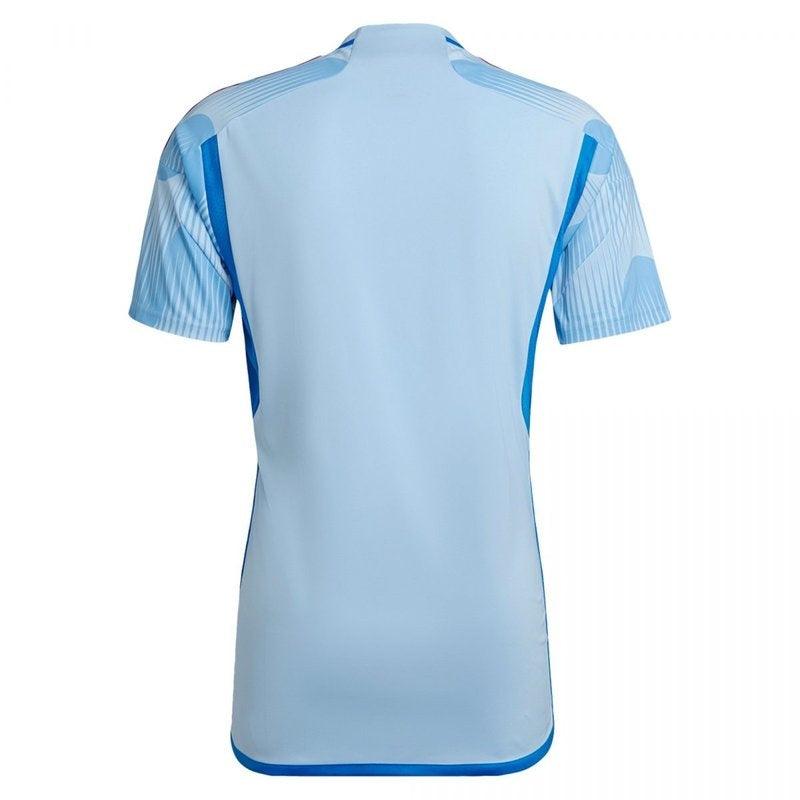 Spain 22/23 II Away Jersey - Fan Version | Free Shipping + Keychain Gift