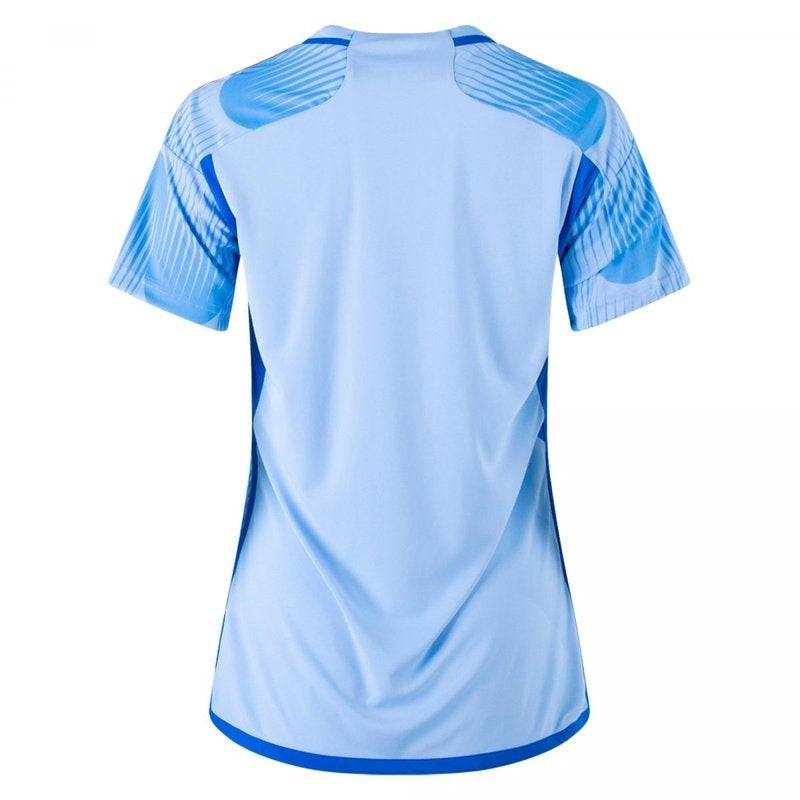 Spain 22/23 II Away Jersey - Women’s | Free Shipping + Keychain Gift
