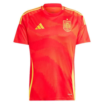 Spain 24/25 I Home Jersey - Fan Version | Free Shipping + Keychain Gift
