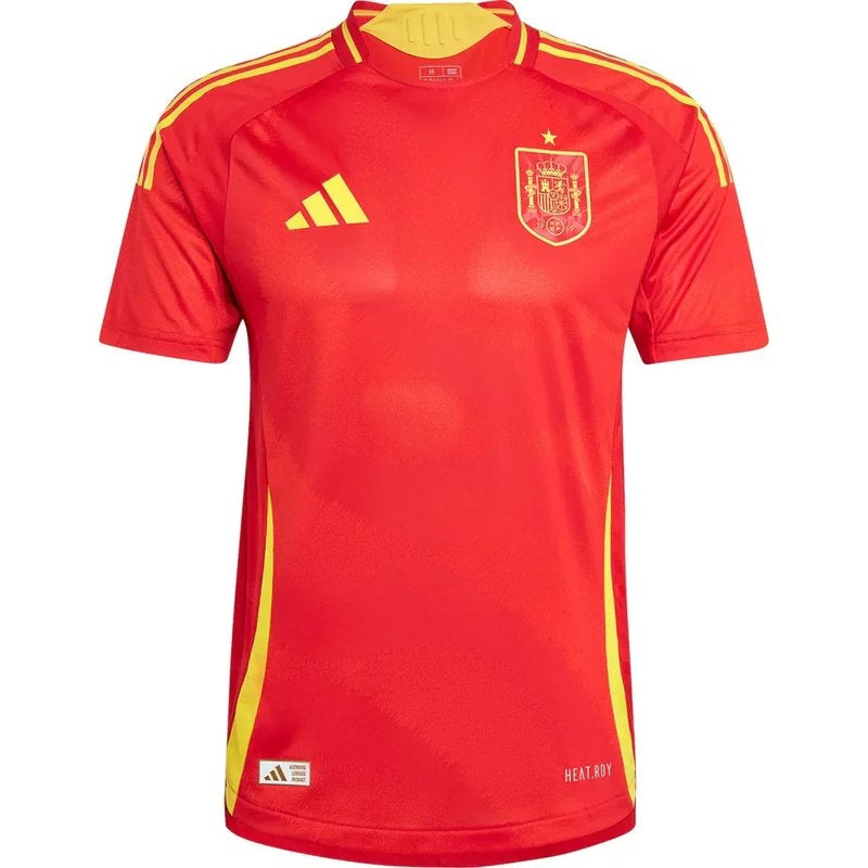 Spain 24/25 I Home Jersey - Player Version | Free Shipping + Keychain Gift