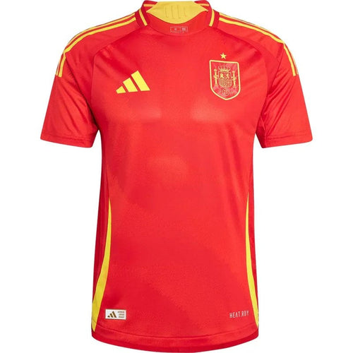 Spain 24/25 I Home Jersey - Player Version | Free Shipping + Keychain Gift