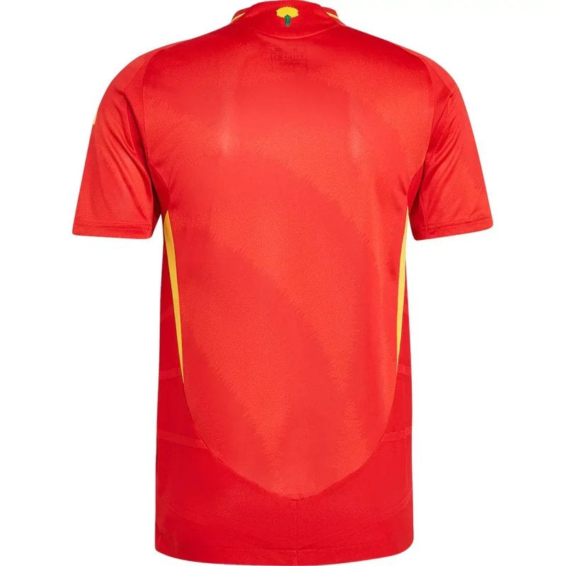 Spain 24/25 I Home Jersey - Player Version | Free Shipping + Keychain Gift