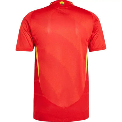 Spain 24/25 I Home Jersey - Player Version | Free Shipping + Keychain Gift