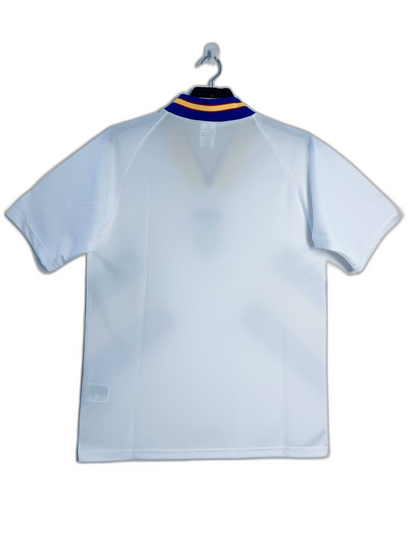 Sweden 1994 II Away Jersey - Retro Version | Free Shipping + Keychain Gift