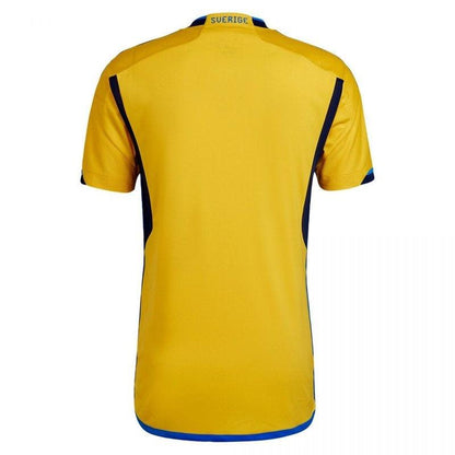 Sweden 22/23 I Home Jersey - Fan Version | Free Shipping + Keychain Gift