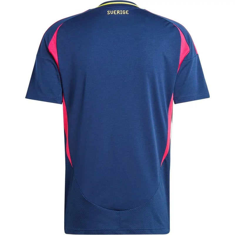 Sweden 24/25 II Away Jersey - Fan Version | Free Shipping + Keychain Gift