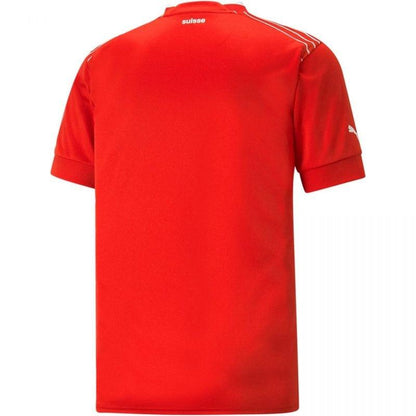 Switzerland 22/23 I Home Jersey - Fan Version | Free Shipping + Keychain Gift
