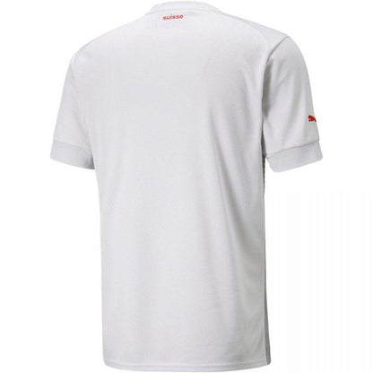 Switzerland 22/23 II Away Jersey - Fan Version | Free Shipping + Keychain Gift