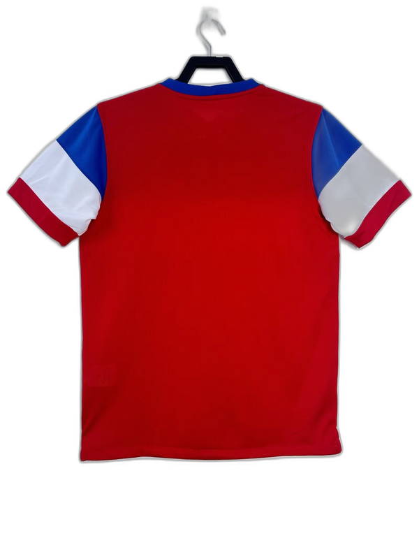 USA 2014 II Away Jersey - Retro Version | Free Shipping + Keychain Gift