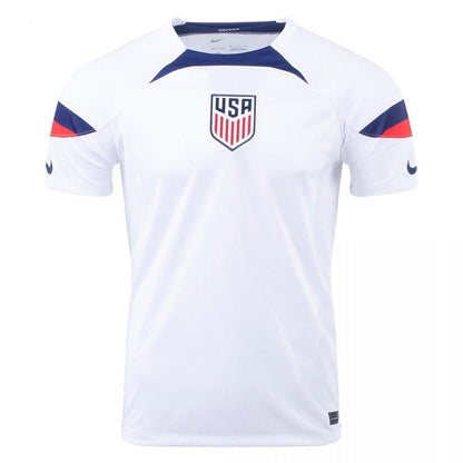 USA 22/23 I Home Jersey - Fan Version | Free Shipping + Keychain Gift