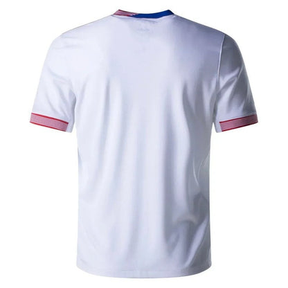 USA 24/25 I Home Jersey - Fan Version | Free Shipping + Keychain Gift
