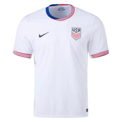 USA 24/25 I Home Jersey - Player Version | Free Shipping + Keychain Gift