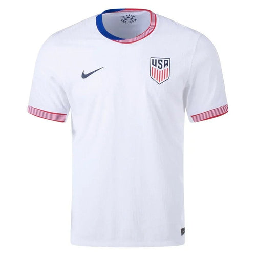 USA 24/25 I Home Jersey - Player Version | Free Shipping + Keychain Gift