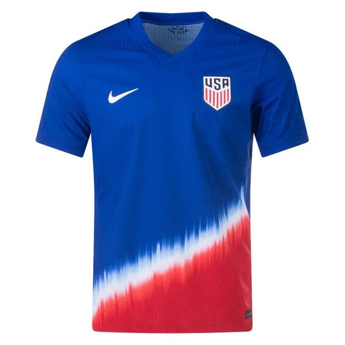 USA 24/25 II Away Jersey - Player Version | Free Shipping + Keychain Gift