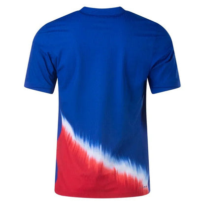 USA 24/25 II Away Jersey - Player Version | Free Shipping + Keychain Gift