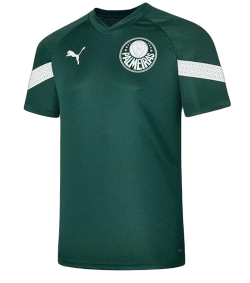 Palmeiras 23/24 Training Jersey - Green - Fan Version | Free Shipping + Keychain Gift