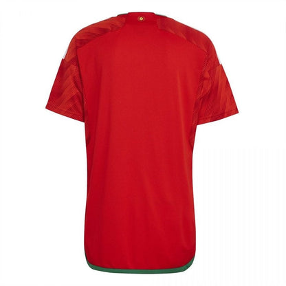 Wales 22/23 I Home Jersey - Fan Version | Free Shipping + Keychain Gift